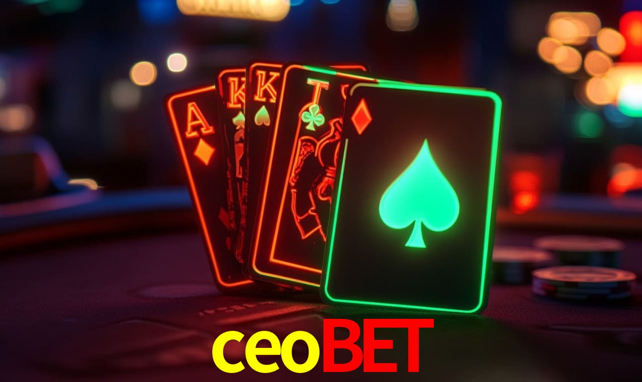 Jackpots e promoções na ceobet