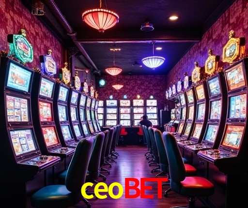 Segurança e performance na plataforma ceobet