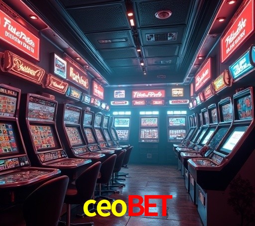 Jogos populares e pagamentos rápidos na ceobet