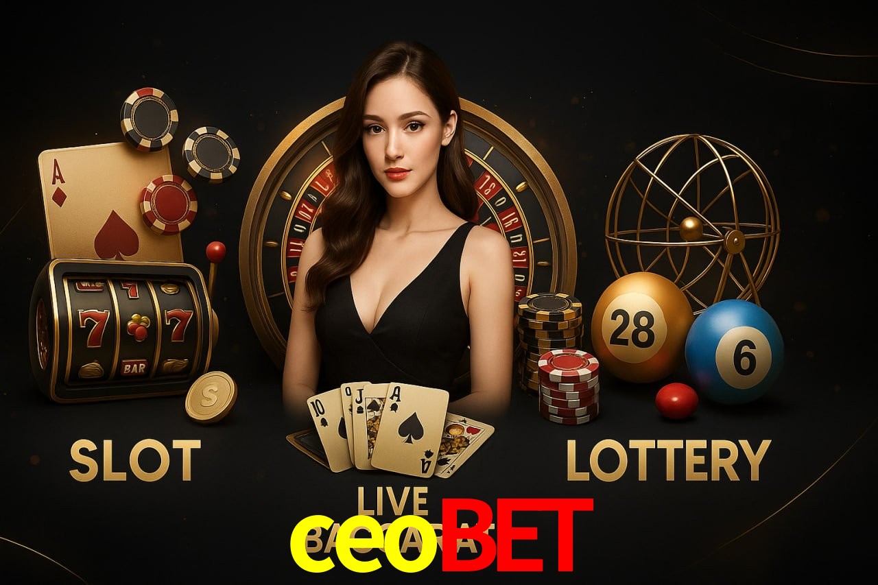 Variedade de jogos na ceobet